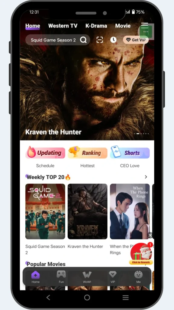 flixfox apk images