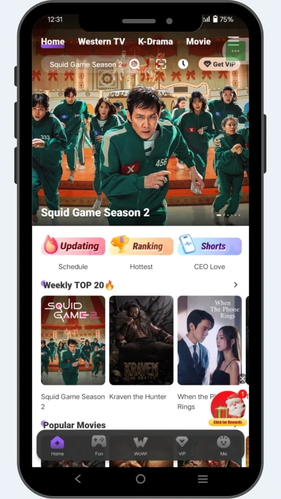 flixfox apk images