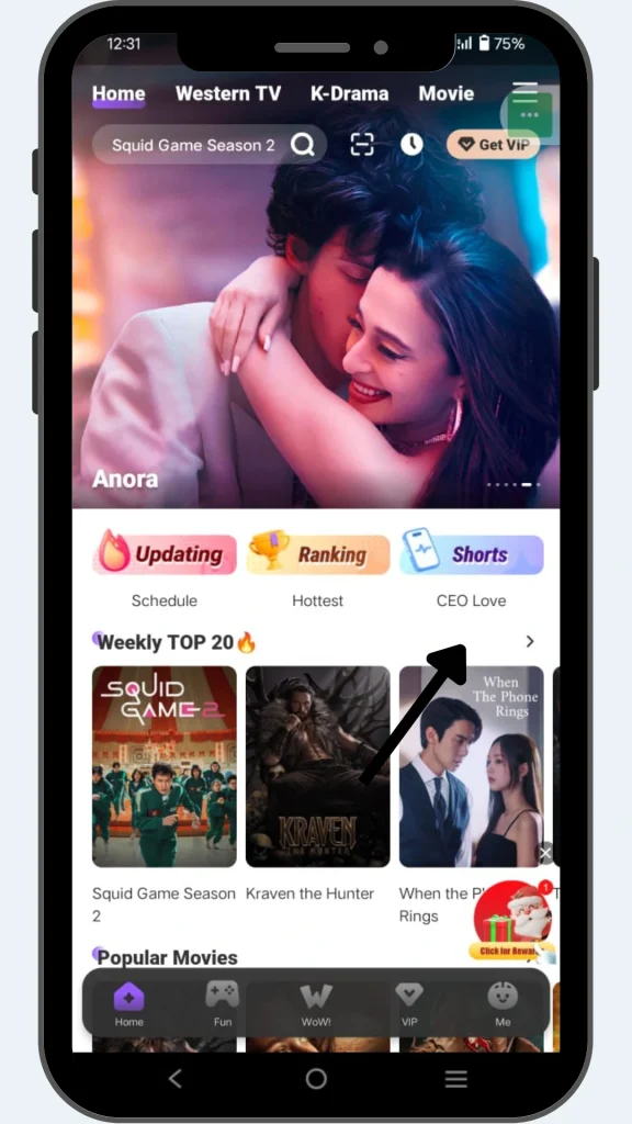 flixfox apk images