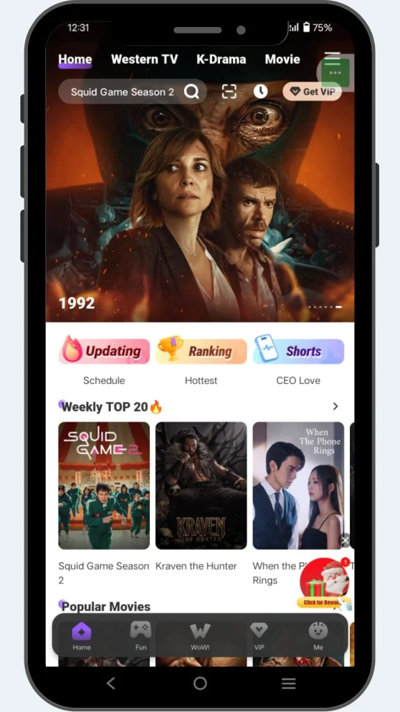 flixfox apk images
